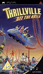 Thrillville: Off the Rails (PSP)