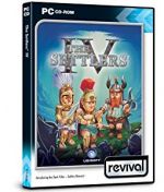 The Settlers IV (PC CD)