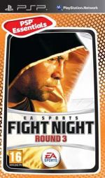 Fight Night 3 - Essentials (PSP)