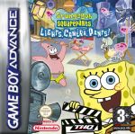Spongebob Squarepants Lights, Camera, PANTS! (GBA)