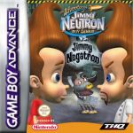 The Adventures of Jimmy Neutron 2 VS Jimmy Negatron (GBA)