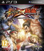 PS3 STREET FIGHTER X TEKKEN (EU)