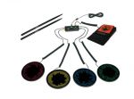Madcatz Rock Band Portable Drum Kit