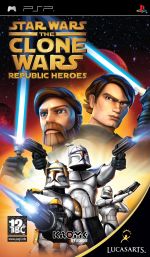 Star Wars: The Clone Wars - Republic Heroes (PSP)