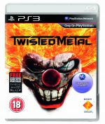 Twisted Metal X