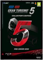 Gran Turismo 5: Collector's Edition