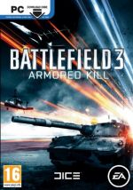 Battlefield 3: Armored Kill [Code Only]