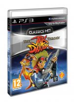 The Jak and Daxter Trilogy