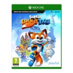 Super Lucky’s Tale