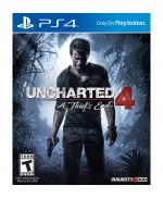 Uncharted 4: A Thief's End