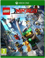 Lego: Ninjago Movie Videogame