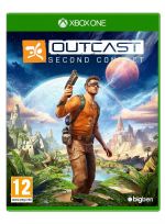 Outcast: Second Contact (Xbox One)