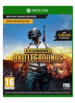 Playerunknown's Battlegrounds - Game Preview Edition (Xbox One)