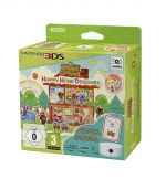 Animal Crossing: Happy Home Designer + amiibo Card + NFC Reader/Writer (Nintendo 3DS)