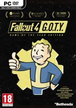 Fallout 4 GOTY (PC DVD)