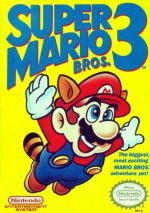 Super Mario Bros 3 Nintendo NES