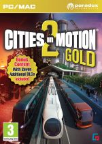 Cities in Motion 2 Gold (PC CD)