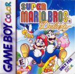 Super Mario Bros - Deluxe (GBC)