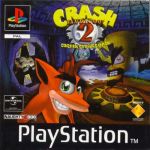 Crash Bandicoot 2: Cortex Strikes Back - Platinum (PS)