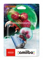 Metroid Amiibo - Metroid Collection (Nintendo Wii U/Nintendo 3DS/Nintendo Switch)