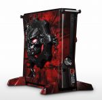 Calibur11 Gears of War 3 Vault (Xbox 360 S)