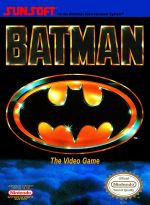 Batman (NES - PAL)