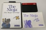 The Ninja - Master System - PAL