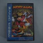 Mickey Mania (Mega Drive)