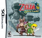 The Legend of Zelda: Spirit Tracks (Nintendo DS)