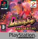 Dancing Stage Party Edition Platinum