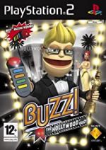 Buzz! Hollywood - Solus (PS2)