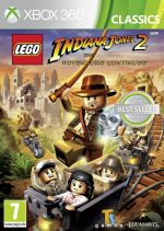 Lego Indiana Jones 2 - The Adventures Continues