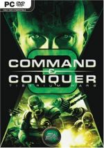 Command & Conquer 3: Tiberium Wars (PC DVD)