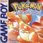 Pokemon - Red Version (Game Boy)