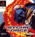 Psychic Force (PS)