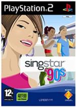 SingStar '90s - Solus (PS2)