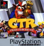 Crash Team Racing - Platinum (PS)