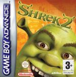 Shrek 2 (GBA)
