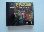 Playstation - Crash Bandicoot game (PS1)