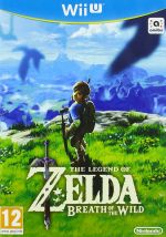 The Legend of Zelda: Breath of the Wild (Nintendo Wii U)