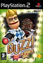 Buzz! Sports Quiz - Solus (PS2)
