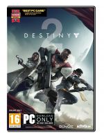 Destiny 2 w/ Salute Emote (Exclusive to Amazon.co.uk) (PC Download)