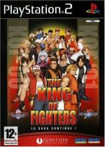 The King Of Fighters The Saga Continues (Playstation 2)