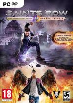 Saints Row Game Of The Century Edition & Gat Out Of Hell (PC DVD)