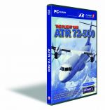 ATR 72-500-Add-On for FS 2004/FSX (PC CD)