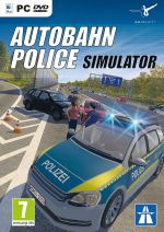 Autobahn-Police Simulator (PC DVD)