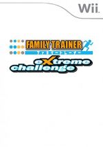Family Trainer: Extreme Cha (Nintendo Wii)