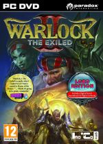 Warlock 2 The Exiled - Lord Edition (PC DVD)