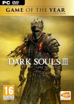 Dark Souls 3 The Fire Fades (PC DVD)