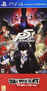 Persona 5 'Take Your Heart' - édition premium